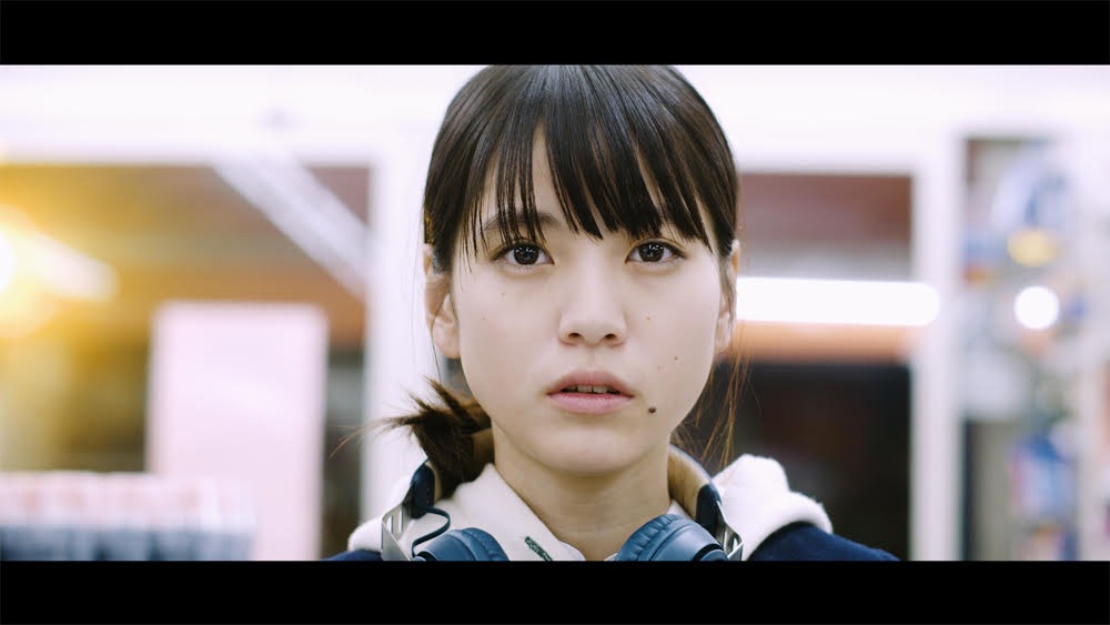 CRCK/LCKS「RISE」MVのワンシーン。
