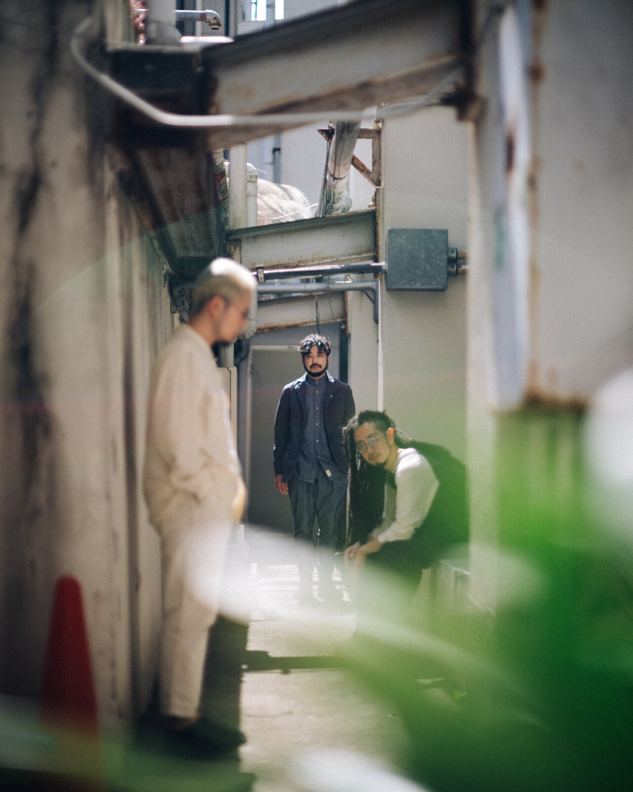 Ryu Matsuyama、最新アルバム「Borderland」のレコ発ライブをオンライン開催