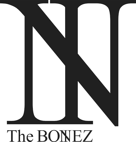 The BONEZロゴ