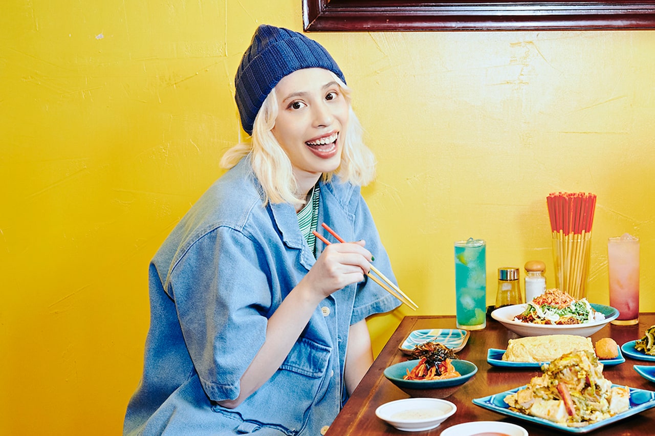 Rachel（chelmico）