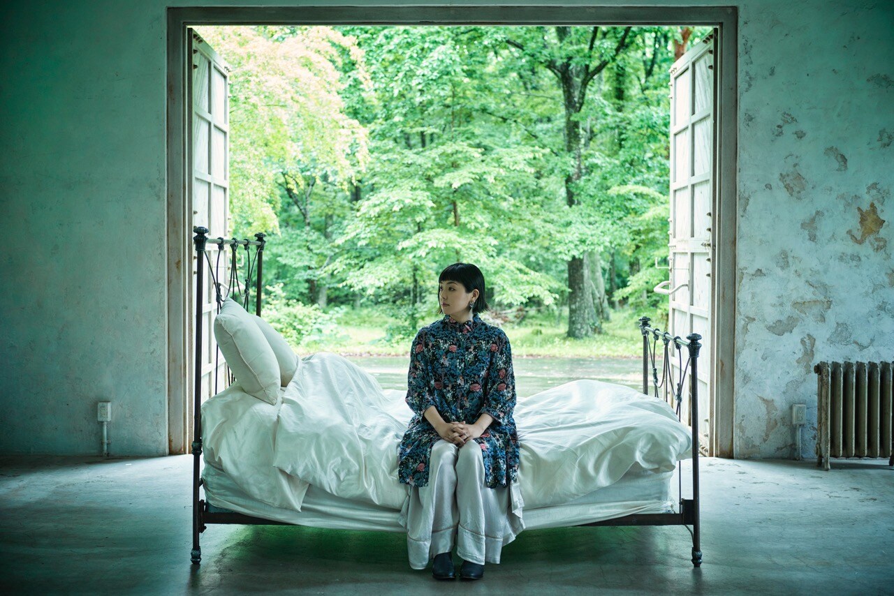 岩崎愛、自身初の配信ライブ「岩崎、夏の歌祭り」開催