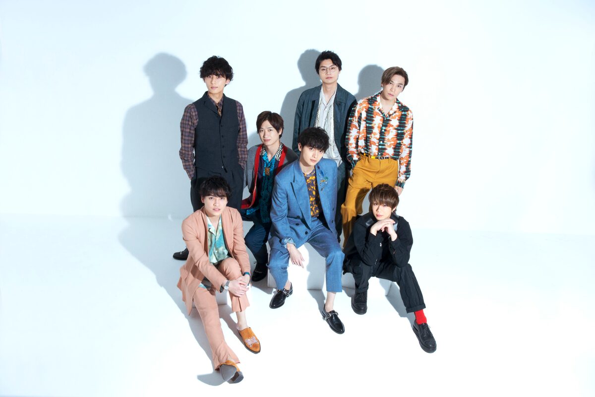 Kis My Ft2夏シングル Endless Summer 発売決定 美 少年主演ドラマの主題歌に 音楽ナタリー