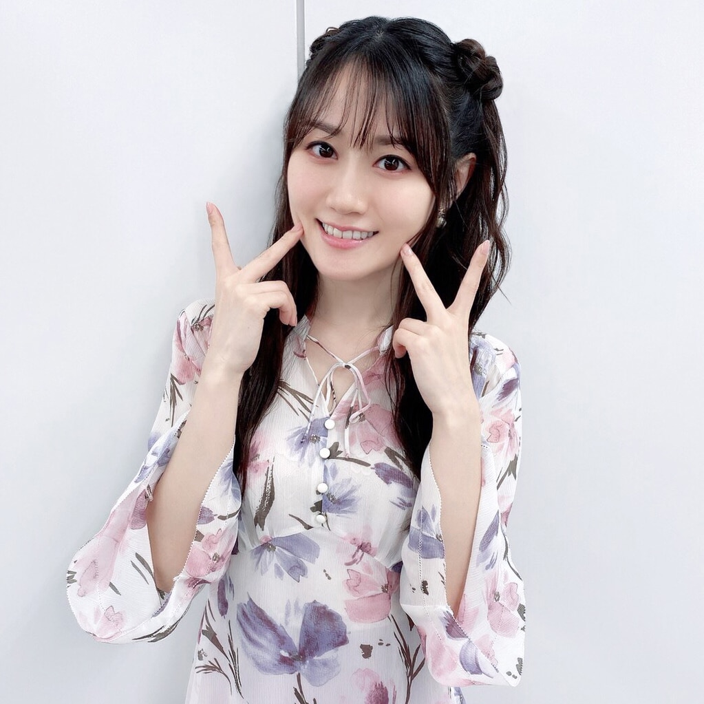 小倉唯（写真提供：本人）