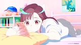 MILGRAMユノ(CV:相坂優歌)「アンビリカル」ミュージックビデオより。