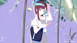 MILGRAMユノ(CV:相坂優歌)「アンビリカル」ミュージックビデオより。