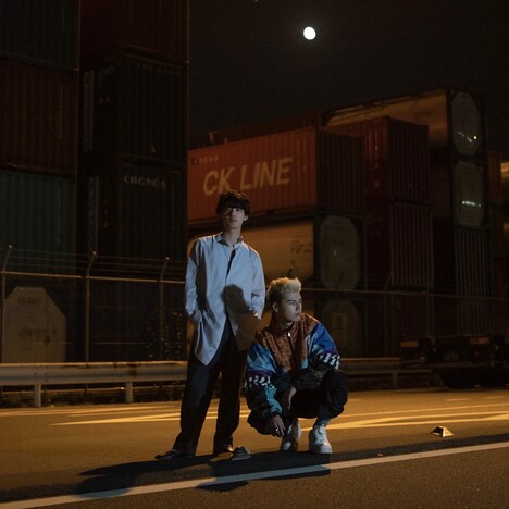 向井太一とNUMB。