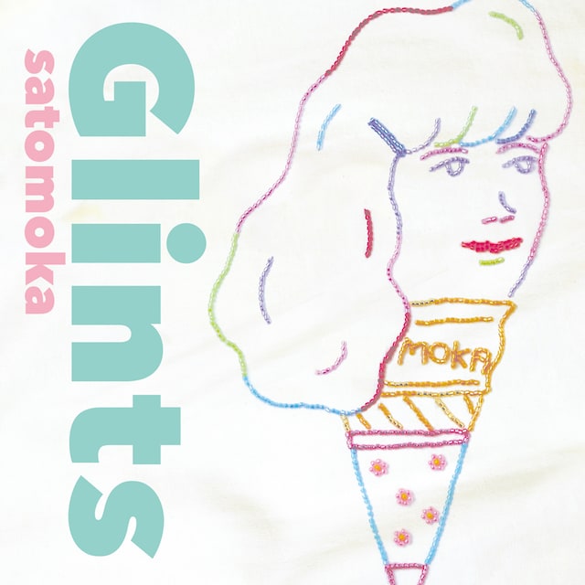 さとうもか「Glints」配信ジャケット