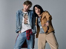 特集「装苑男子 of each world」より、EXIT。