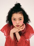 連載「SO-EN BEAUTY」より、古川琴音。