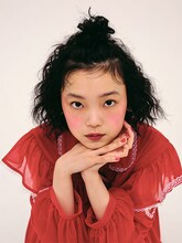 連載「SO-EN BEAUTY」より、古川琴音。