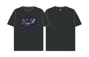 「蜂月蜂日～ROYAL DISTANCE～in Zepp Haneda」限定チケットの付属Tシャツ。