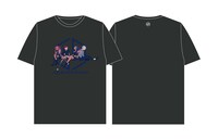 「蜂月蜂日～ROYAL DISTANCE～in Zepp Haneda」限定チケットの付属Tシャツ。