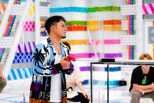 数原龍友(c)AbemaTV,Inc.