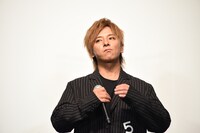 松岡充（SOPHIA）