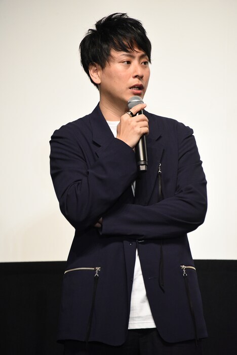 山下健二郎(三代目 J SOUL BROTHERS from EXILE TRIBE)