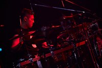 KENTA（Dr）（撮影：鳥居洋介）