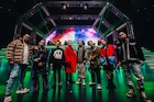 BAD HOP、1月に横浜アリーナでリベンジライブ開催
