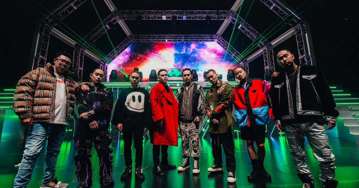BAD HOPの3rdアルバムから4曲を先行配信、プロデューサー陣も発表 