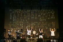 SPYAIR（撮影：鳥居洋介）