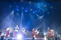 7ORDER「7ORDER DIGITAL SHOW『UNORDER』」の様子。