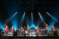 7ORDER「7ORDER DIGITAL SHOW『UNORDER』」の様子。