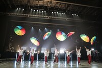 7ORDER「7ORDER DIGITAL SHOW『UNORDER』」の様子。