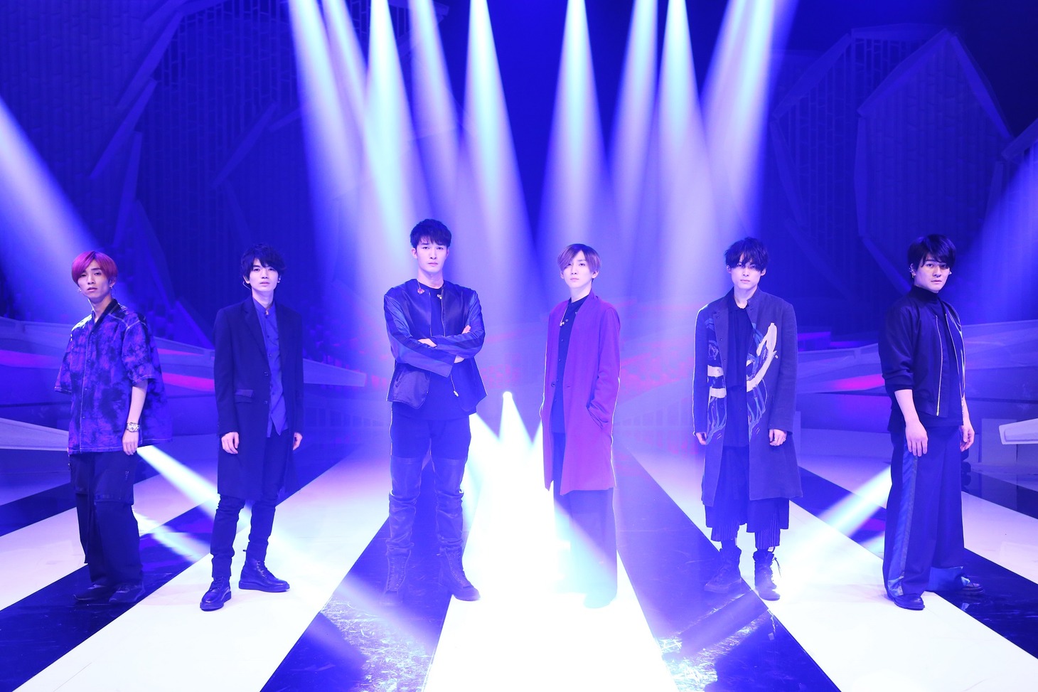 SixTONES
