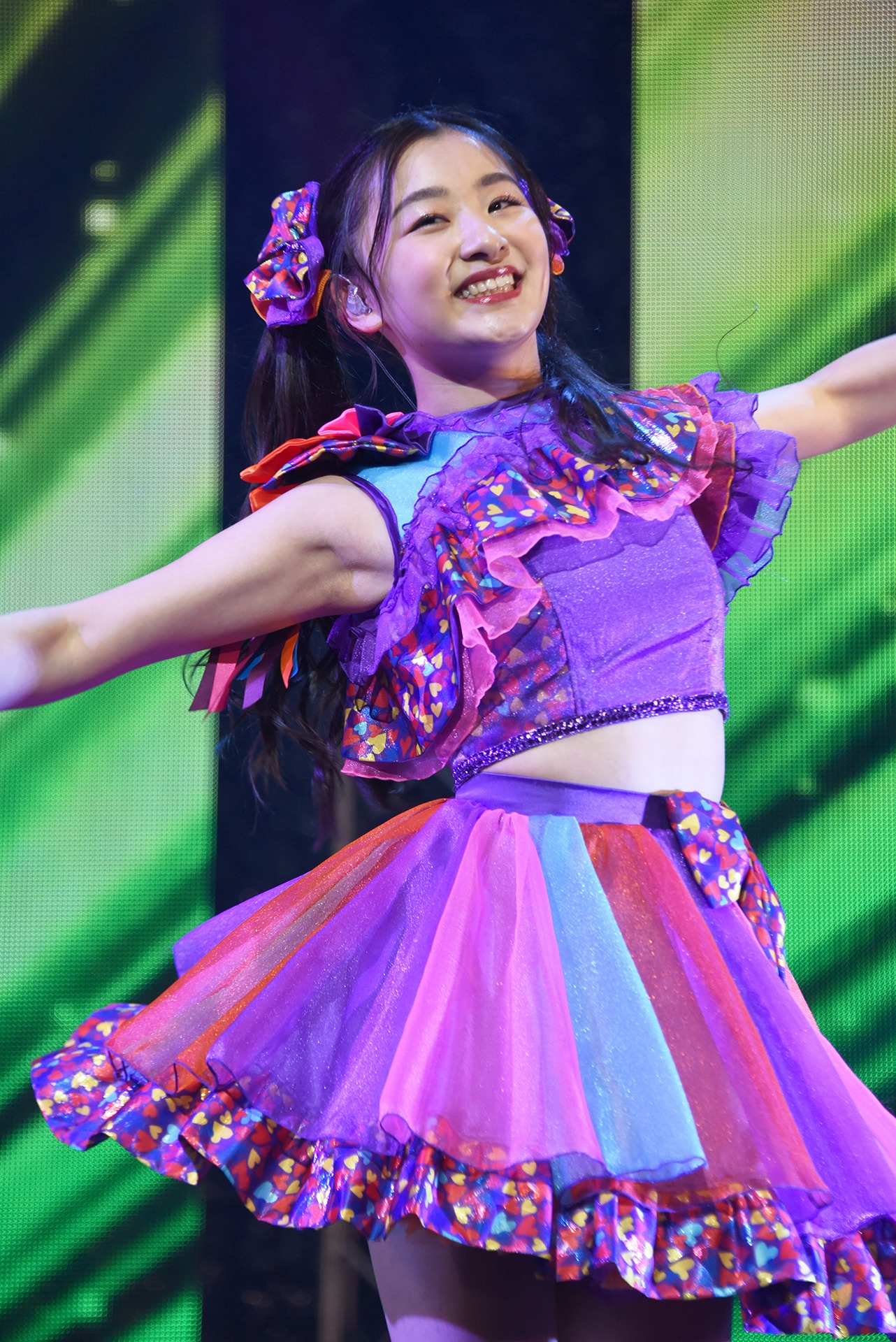 杏ジュリア
