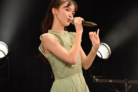 SOYO（写真提供：アミューズ）