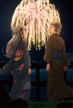 「夜に駆ける YOASOBI小説集」「あの夢をなぞって」版（TSUTAYA）表紙（双葉社）