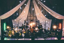 cero「cero presents "Outdoors"」の様子。（撮影：廣田達也）