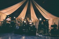 cero「cero presents "Outdoors"」の様子。（撮影：廣田達也）