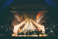 cero「cero presents "Outdoors"」の様子。（撮影：廣田達也）