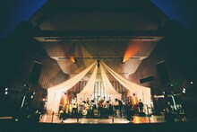 cero「cero presents "Outdoors"」の様子。（撮影：廣田達也）