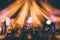 cero「cero presents "Outdoors"」の様子。（撮影：廣田達也）