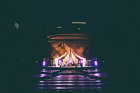 cero「cero presents "Outdoors"」の様子。（撮影：廣田達也）