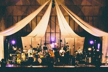 cero「cero presents "Outdoors"」の様子。（撮影：廣田達也）