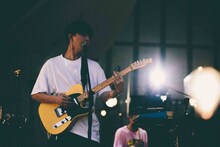 橋本翼（cero）（撮影：廣田達也）