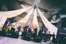 cero「cero presents "Outdoors"」の様子。（撮影：廣田達也）