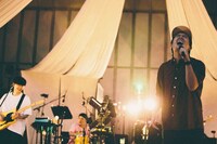 cero「cero presents "Outdoors"」の様子。（撮影：廣田達也）