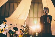 cero「cero presents "Outdoors"」の様子。（撮影：廣田達也）