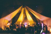 cero「cero presents "Outdoors"」の様子。（撮影：廣田達也）