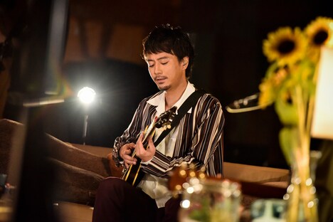 赤頭隆児（G）（Photo by AZUSA TAKADA）