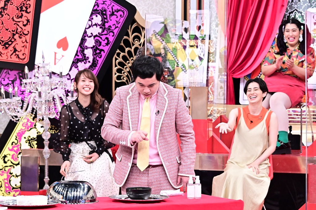 せいや（霜降り明星） (c)TBS