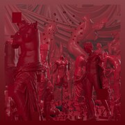 MONJOE「Stunning Misshapes feat. Garden City Movement」配信ジャケット