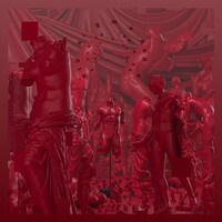 MONJOE「Stunning Misshapes feat. Garden City Movement」配信ジャケット