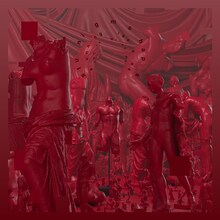 MONJOE「Stunning Misshapes feat. Garden City Movement」配信ジャケット