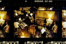 「LIVEWIRE Suchmos From The Window」の様子。（撮影：小見山峻）