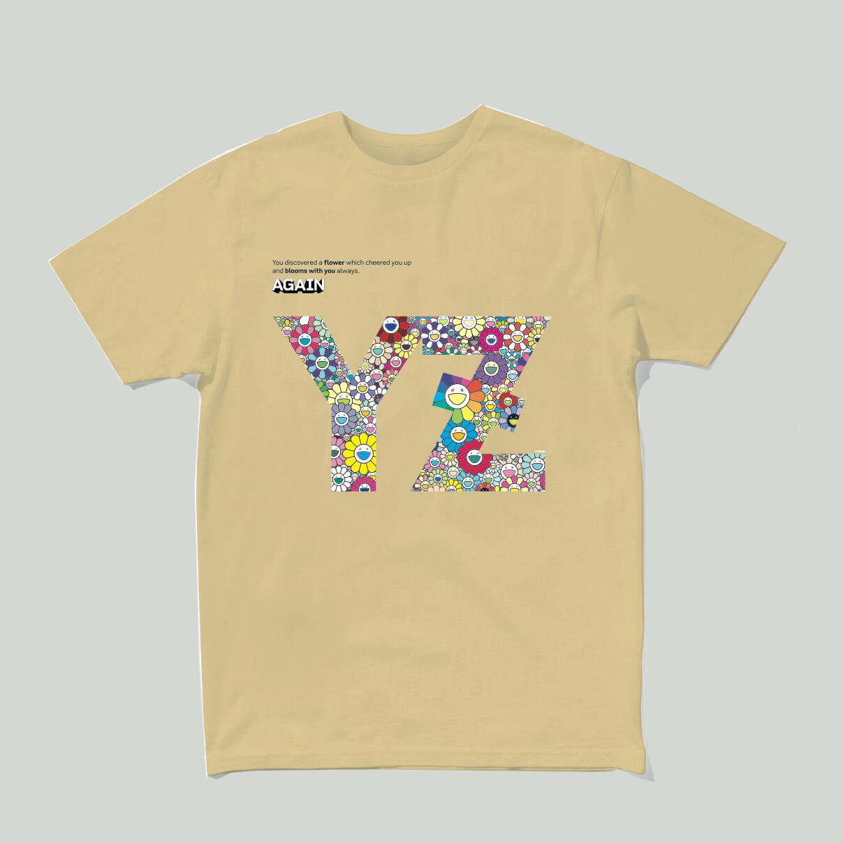 ゆず TAKASHI MURAKAMI × YUZUMAN Tシャツ TAKASHI MURAKAMI YUZUMAN Tシャツ – YUZU Official Store