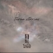 Eins:Vier「three stories」配信ジャケット